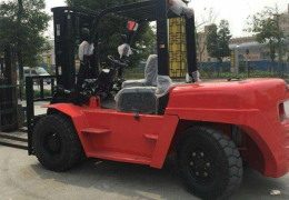 搬家專用電動(dòng)叉車